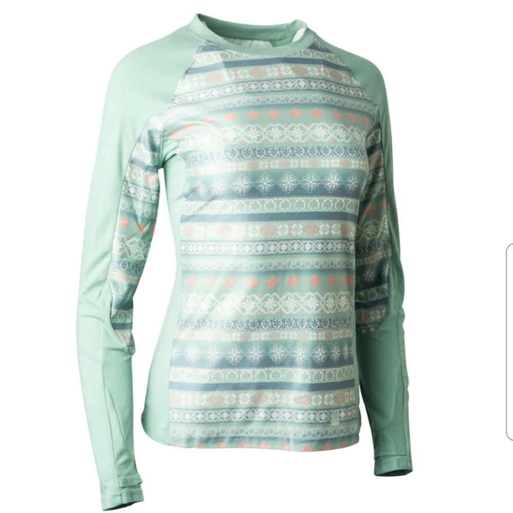 NWT Neve Avery crewneck in mint